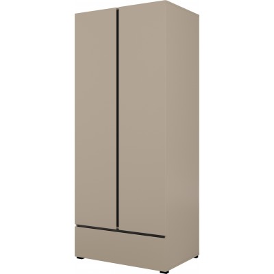 CROSS SZAFA 2 DRZW. 1 SZUFL.