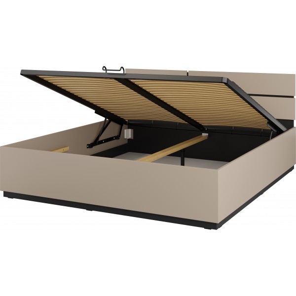 CROSS ŁÓŻKO 180X200 Z POJEMNIKIEM