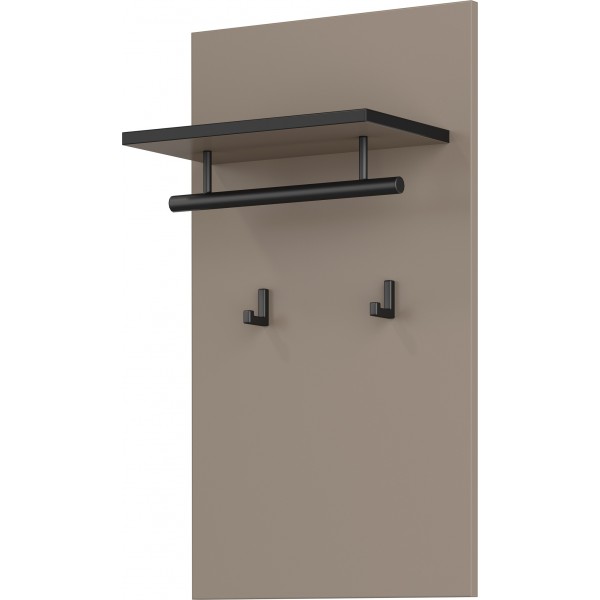 CROSS PANEL Z WIESZAKAMI