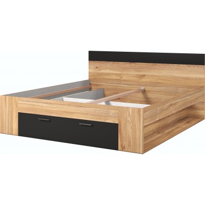 BETA ŁOŻE 180x200 Z SZUFLADĄ