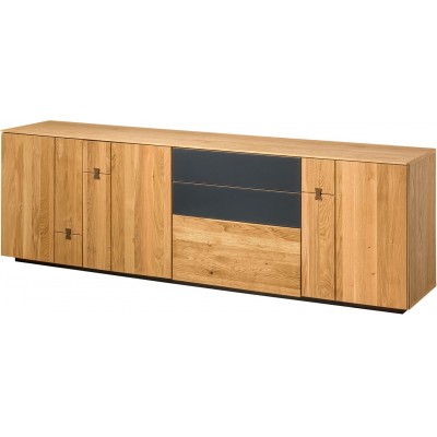 MINURA SZAFKA RTV 3-DRZWIOWA Z 3 SZUFLADAMI