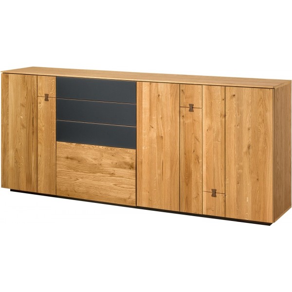 MINURA KOMODA 3-DRZWIOWA Z 4 SZUFLADAMI