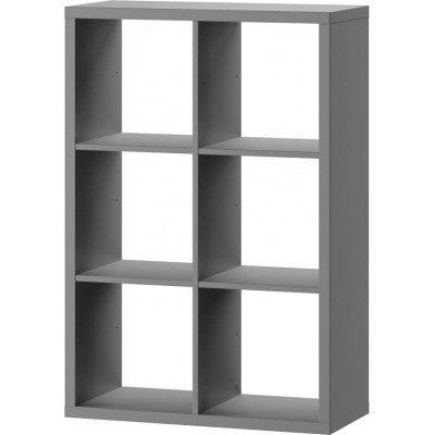 TIXXIM REGAŁ OTWARTY 6 OKIENEK