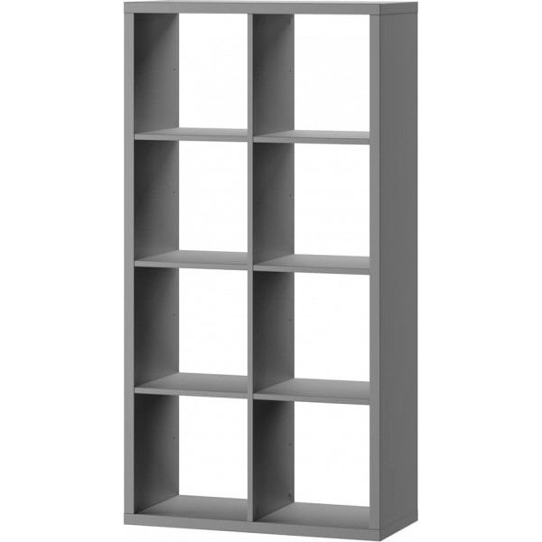 TIXXIM REGAŁ OTWARTY 8 OKIENEK