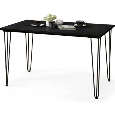 HAIRPIN STÓŁ NIEROZKŁADANY