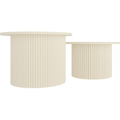 PURE ZESTAW STOLIKÓW