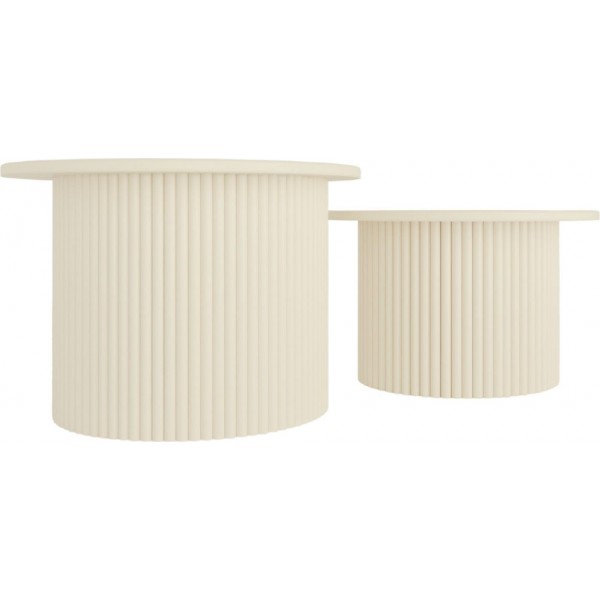 PURE ZESTAW STOLIKÓW