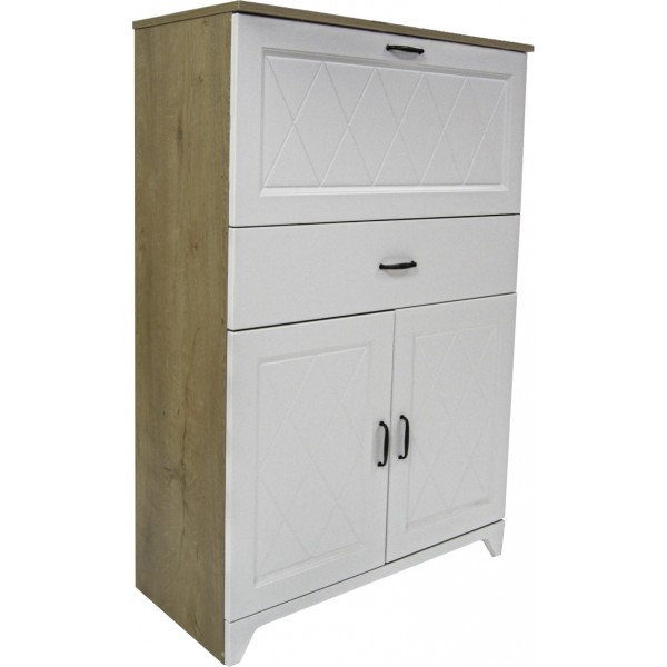 PROWANSJA BAREK 3 DRZWIOWY Z SZUFLADĄ