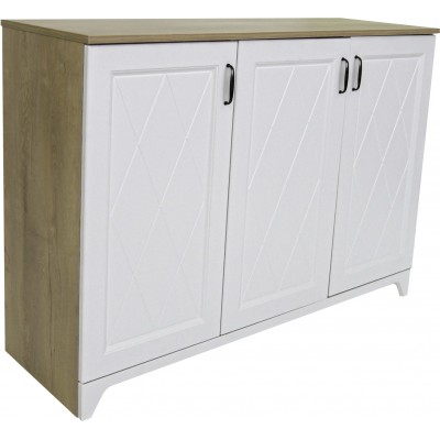 PROWANSJA KOMODA 3 DRZWIOWA