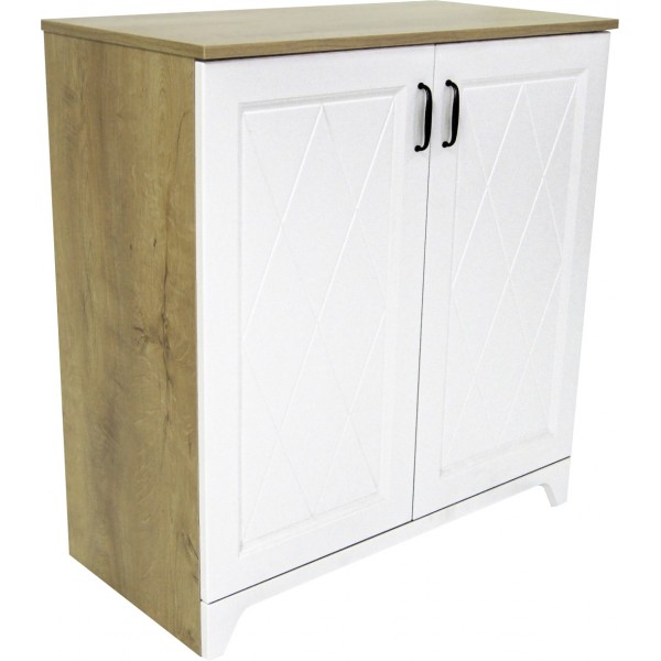 PROWANSJA KOMODA 2 DRZWIOWA