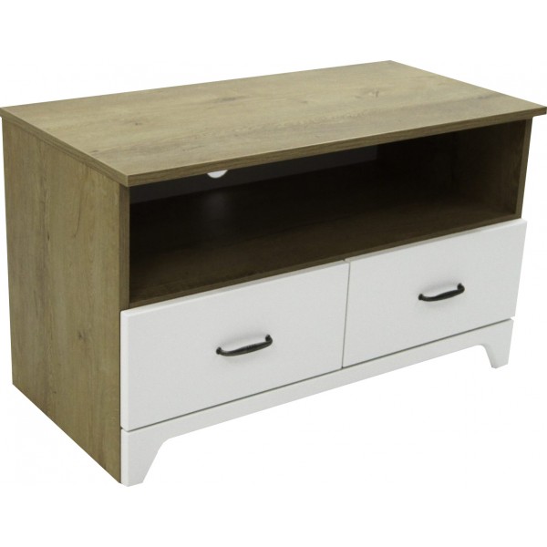 PROWANSJA KOMODA RTV Z SZUFLADAMI