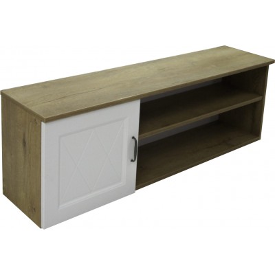 PROWANSJA PÓŁKA WISZĄCA 1 DRZWIOWA