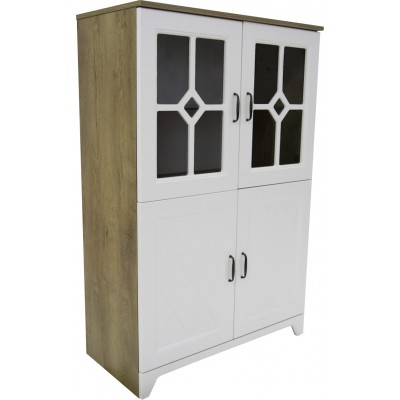 PROWANSJA WITRYNA NISKA 4 DRZWIOWA