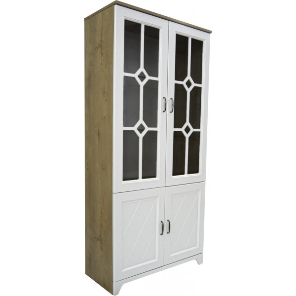 PROWANSJA WITRYNA 4 DRZWIOWA