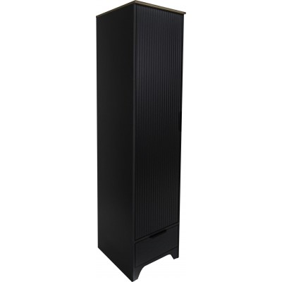 LARA SZAFA 1 DRZWIOWA Z SZUFLADĄ