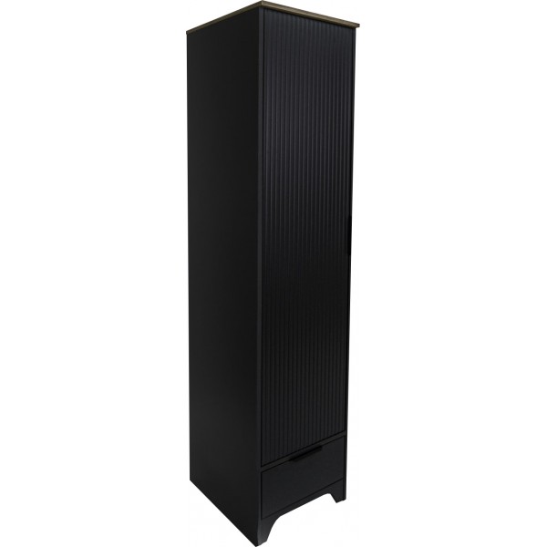 LARA SZAFA 1 DRZWIOWA Z SZUFLADĄ