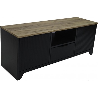 LARA KOMODA RTV 2 DRZWIOWA Z SZUFLADĄ