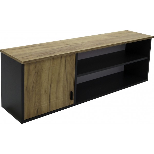 LARA PÓŁKA WISZĄCA 1 DRZWIOWA