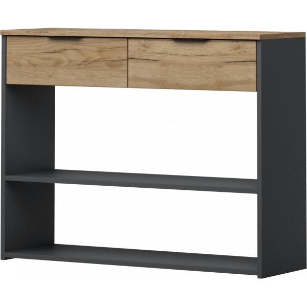 LARA KONSOLA Z SZUFLADAMI