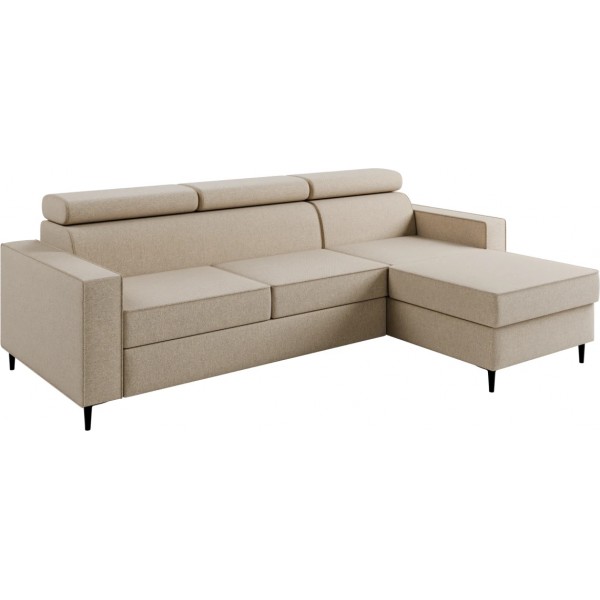 LAST III NAROŻNIK ROZKŁADANY Z POJEMNIKIEM