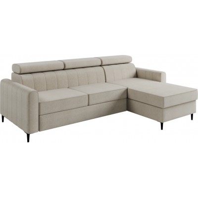 TORONTO III NAROŻNIK ROZKŁADANY Z POJEMNIKIEM