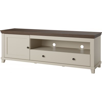 EVORA KOMODA RTV 1 DRZW. 1 SZUFL.