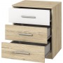 BETA STOLIK NOCNY Z SZUFLADAMI