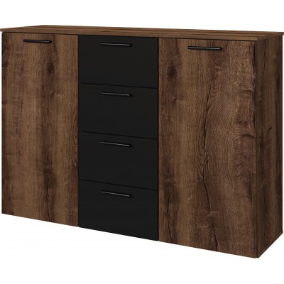 BETA KOMODA 2 DRZWIOWA 4 SZUFLADOWA