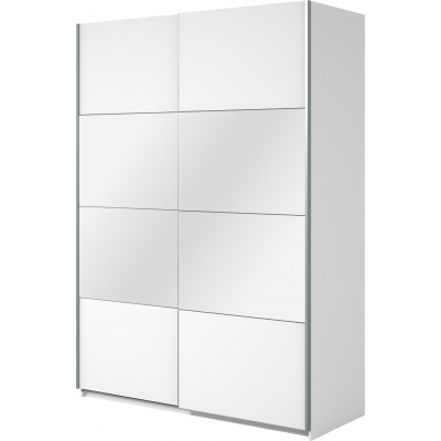 BETA SZAFA SZER. 150 CM 2 DRZWI PRZESUWNYCH Z LUSTRAMI