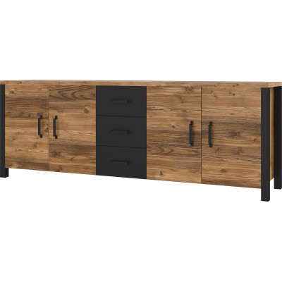 OLIN WM KOMODA 4 DRZW. 3 SZUFL.