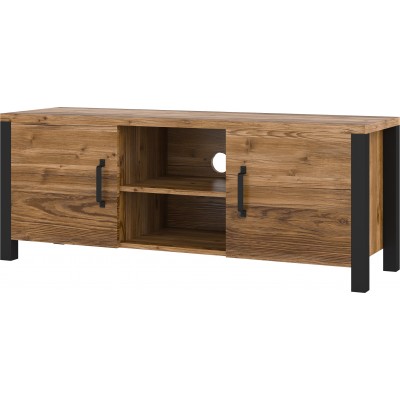 OLIN WM KOMODA RTV MAŁA 147 CM 2 DRZW.