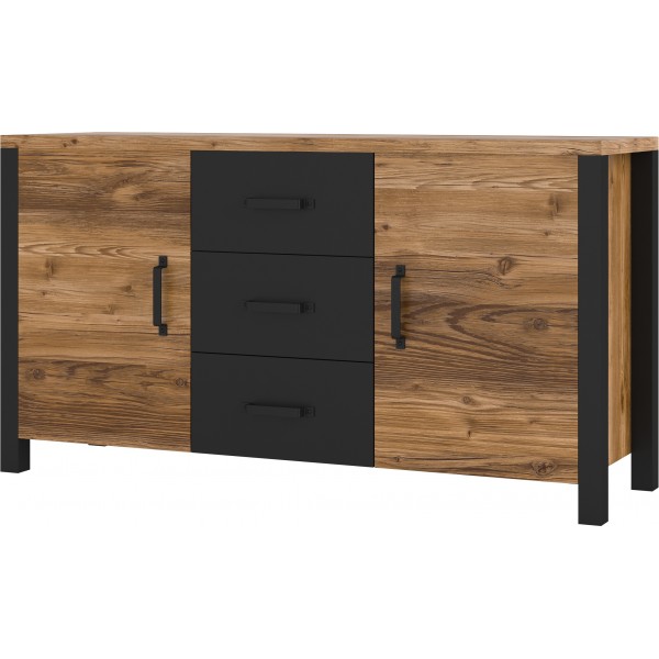 OLIN WM KOMODA 2 DRZW. 3 SZUFL.