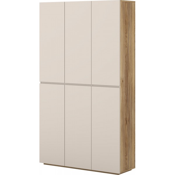 CRISS WYSOKA KOMODA 6D