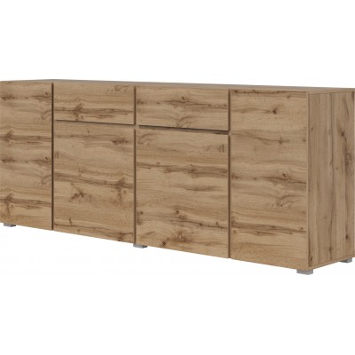 ASYMETRIC KOMODA 4D2S