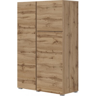 ASYMETRIC KOMODA WYSOKA 3D