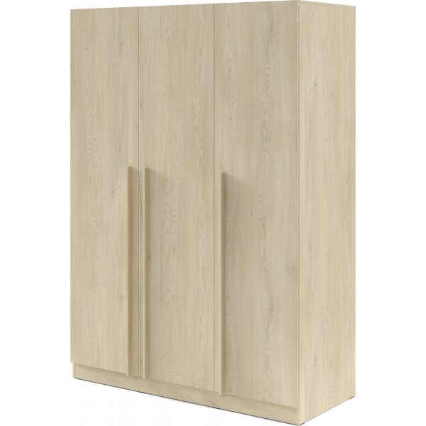 BRAGA 2 SZAFA 3 DRZWIOWA BEZ SZUFLAD