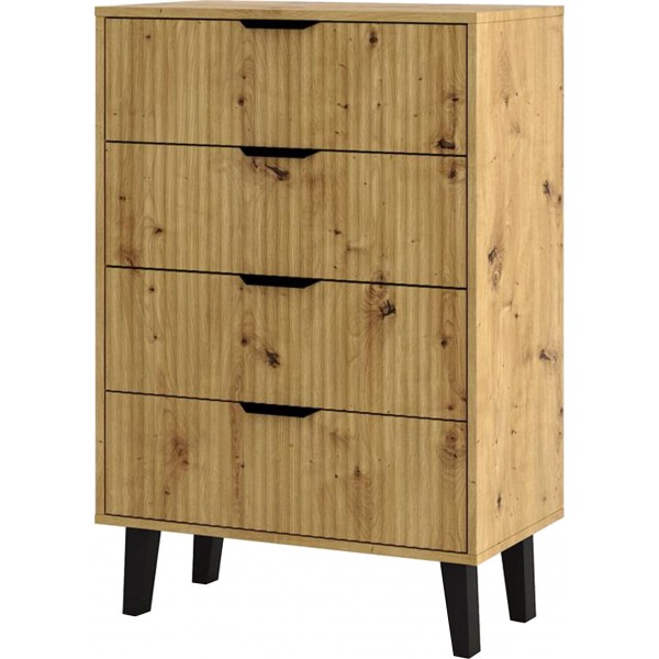 BORG DUO KOMODA 4S/70