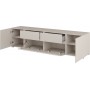 ASYMETRIC KOMODA TV 2D2S2K