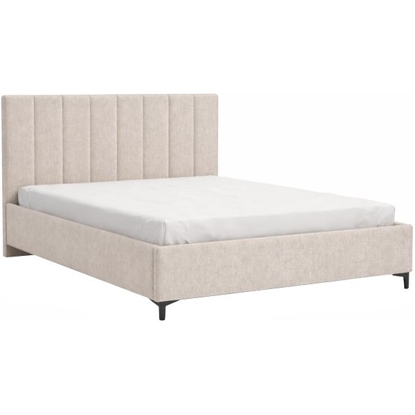 LAHTI ŁÓŻKO 180X200 TAPICEROWANE Z POJEMNIKIEM