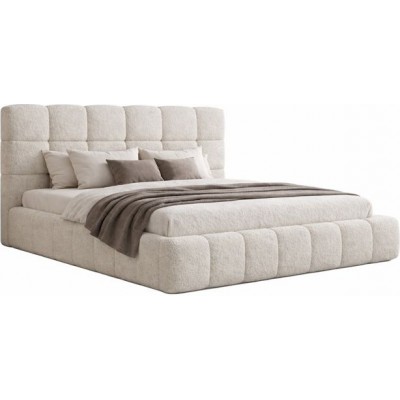 DOLCE ŁÓŻKO 120x200 TAPICEROWANE Z POJEMNIKIEM