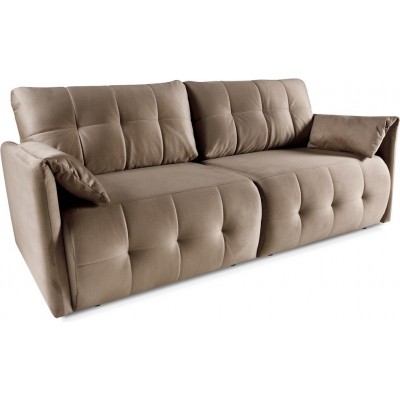 CRUZZO KANAPA 3DL ROZKŁADANA BEZ POJEMNIKA