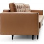 TIVOLI SOFA 3DL ROZKŁADANA Z POJEMNIKIEM