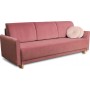 LUNA SOFA 3DL Z FUNKCJĄ SPANIA I POJEMNIKIEM
