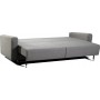 CAYENNE SOFA 3DL ROZKŁADANA Z POJEMNIKIEM Z ZAGŁÓWEKIEM