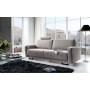 CAYENNE SOFA 3DL ROZKŁADANA Z POJEMNIKIEM Z ZAGŁÓWEKIEM